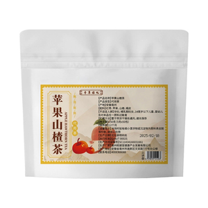 ชาสมุนไพรแอปเปิ้ล ฮอว์ธอร์น พุทราแดง เปลือกส้ม 250 กรัม ผลิตจากอานฮุย อายุการเก็บรักษา 12 เดือน จัดส่งโดยตรง - Product Image 1