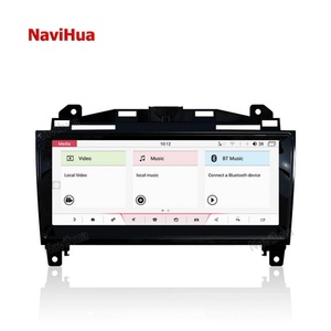 Navihua Auto Electronic Multimedia System Car DVD <b>Player</b> Touch Screen Android Auto Radio Car Stereo for Jaguar F TYPE 2013-2015 - Product Image 6