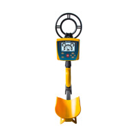 Détecteur de métaux or et diamant MD-55R, machine de détection d'or
