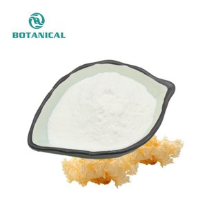 Kozmetik sınıf <span class=keywords><strong>Tremella</strong></span> <span class=keywords><strong>Fuciformis</strong></span> Sporocarp özü <span class=keywords><strong>Tremella</strong></span> mantar özü tozu - Product Image 1