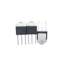 Triac BTA41-600B TO-3PA de 600V 40A, Gran Venta
