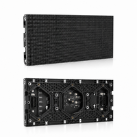 Módulo de Pantalla LED P4 para Exteriores con Certificación CCC CQC, Pantalla LED SMD1921 de Alta Calidad, Panel de 320x160 mm para Estadios