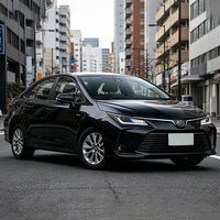 Feux de voiture KGKB pour Toyota Corolla 2019-2024, ensemble de phares avant, mise à niveau, accessoires de feux de positionnement LED à haute configuration