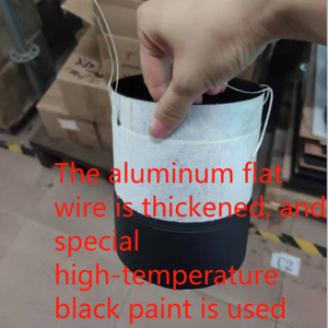 MAX Power 4000W RMS 12100-004 Caisson de basses pour voiture Bobine double DC 12V Haut-parleur de caisson de basses SPL pour caisson de basses de voiture Haut-parleur de basses de 12 pouces - Product Image 5