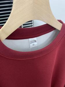 Sudaderas con Capucha Unisex Personalizadas con Logotipo Frontal Tejido en Colores Sólidos, 500g Poliéster/Algodón, Tallas XXL XXXL, Invierno - Product Image 5