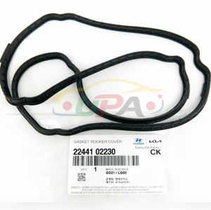 22441-02230 2244102230 GASKET-ROCKER COVER for hyun-dai ki-a 22441 02230 - Product Image 1