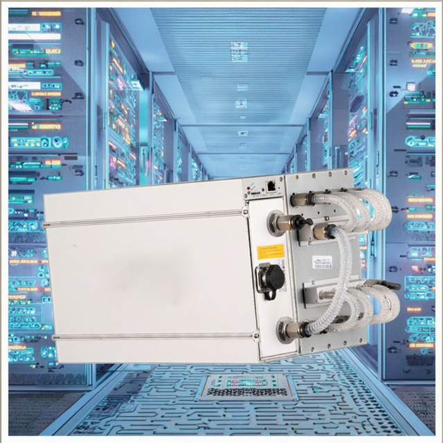 Bitmain Hydro Cooling Antminer S23 Hyd 580Th 5510W Asic BTC Miner Latest Model 2026 High Efficiency Mining Rig