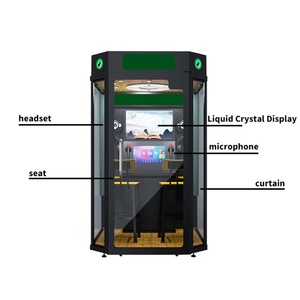 Máquina de Karaoke Inteligente para Cabinas, Salas, KTV, de Aluminio, Modelo P2, para Centros Comerciales y Conciertos - Product Image 4