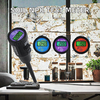 Testeur numérique portable de fertilité du sol NPK 3 en 1 de la marque ZD avec protection IP55 et précision de 1 %