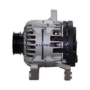 Alternatore compatibile con RENAULT TWINGO II 1.2 (CN0D) Benzina (KW: 43, CV: 58) dal 03-2007 al 09-2014 KUHNER 302066RI NUOVO - Product Image 2
