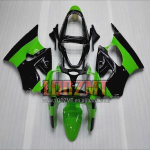 Cuerpo de inyección para <span class=keywords><strong>KAWASAKI</strong></span> NINJA ZX 6R <span class=keywords><strong>636</strong></span> ZX636 Verde negro ZX6R 00 01 02 37LQ.7 2017 600CC 1/2000/2001/<span class=keywords><strong>2002</strong></span>/Carenado - Product Image 6