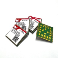Modul SIMCom A7680C 4G Asli VoLTE (Opsional) FOTA Wi-Fi Scan Dual SIM Ultra-kecil Ultra-tipis Modul LTE Cat 1
