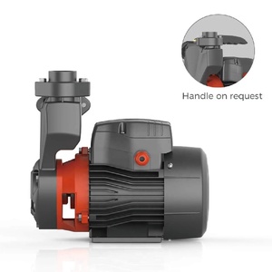 Bomba de Agua Periférica OKCHEON APSm45F 0.55kw 0.75HP con Bobinado de Cobre, Autocebante, Eléctrica - Product Image 2
