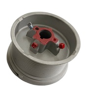 Best-seller Prix le plus bas et bonne qualité Quincaillerie pour porte de garage Tambour élévateur vertical 11VL Acheter au détail