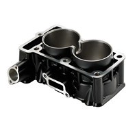 Pièces de moteur de moto, culasse de moto adaptée à Kawasaki Ninja 300 EX300 Versys-X 300 KLE300 ER300 Z300