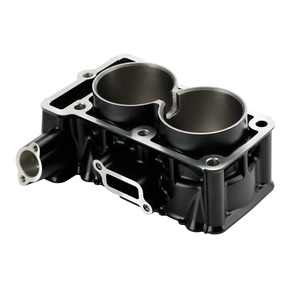 Pièces de moteur de moto, culasse de moto adaptée à Kawasaki Ninja 300 EX300 Versys-X 300 KLE300 ER300 Z300 - Product Image 2