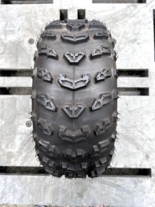 Pneu ATV KUMA KA 407 19x7.00-8 20.000 km Caoutchouc naturel Noir Durée de vie Nouvelle pièce de rechange pour UTV - Product Image 3