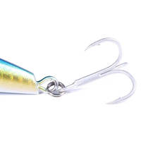 Leurre Minnow Artificiel en Plastique Dur de Haute Qualité, 12cm 39g, à Lame Longue, Vente en Gros Chine