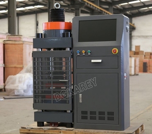 <strong>Compression</strong> Testing Machine - Industrial Strength <strong>Tester</strong> for Concrete, Metals &amp; Construction Materials - Product Image 4