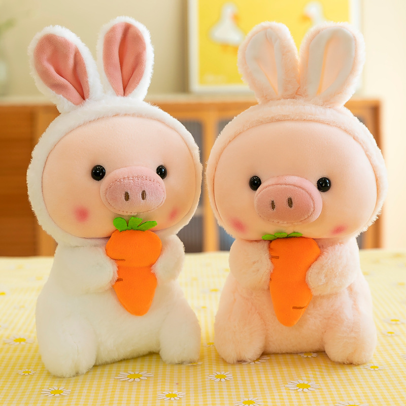 Radish pig
