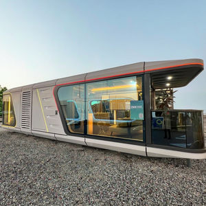 Maisons conteneurs capsules de <span class=keywords><strong>chantier</strong></span> pour la recherche <span class=keywords><strong>polaire</strong></span>, les sites miniers, les champs pétroliers, abris durables pour les bureaux difficiles, les magasins, les salons - Product Image 5