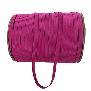 1/4 inch Hồng bện phẳng gầy ban nhạc đàn hồi - Product Image 4