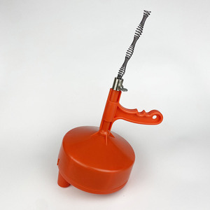 Sturalavandini da 10 Metri, Estrattore per Capelli e Ostruzioni, Pulitore per Tubi ad Alta Resistenza per Vasca da Bagno, Cucina e Bagno - Product Image 2