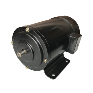 มอเตอร์ไฟฟ้ากระแสตรงแบบมีแปรงถ่าน 80 เฟรม 24V 40W ความเร็วสูง คุ้มค่า ประหยัด พร้อมชุดอุปกรณ์ครบชุดสำหรับที่ปัดน้ำฝน - Product Image 2