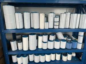 Cartouche de remplacement NEWDO pour filtres de <span class=keywords><strong>piscine</strong></span> et spa PBW4PAIR FC-3753 C-4313, <span class=keywords><strong>filtration</strong></span> haute performance, tissu pour piscines hors sol - Product Image 6