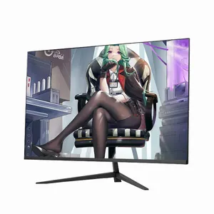Curve 17 Lcd 27 Frame Widescreen Thin 144hz 27 Inch Gaming Pc Ultrawide Screen 49" 32 Inch Ultrawide 144hz Gaming 165hz Monitor