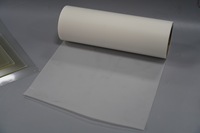 A3 A4 Feuille UV DTF AB PET Autocollant Film d'impression par transfert de chaleur à haute température pour textiles pour imprimante UV