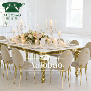 Juego de Muebles para Comedor, Mesas y Sillas para Restaurante para 8 Personas - Product Image 3