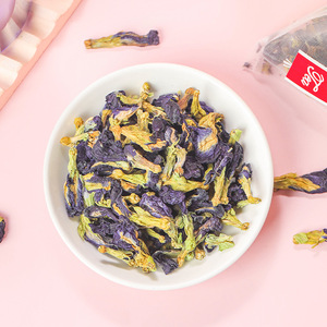 Sachets de thé aux fleurs de pois papillon en gros d'usine – Thé naturel et sain - Product Image 3