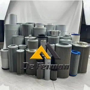 Hydraulic Oil Suction Filter 4120002319001 Excavator Filter Stainless Steel Filter