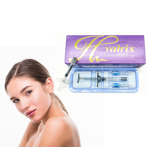 <span class=keywords><strong>Acide</strong></span> <span class=keywords><strong>Hyaluronique</strong></span> Injectable Profond 2*1.1ml pour la Correction du Contour Nasal, l'Amélioration Nasale Dorsale et le Raffermissement de la Forme du <span class=keywords><strong>Nez</strong></span> - Product Image 1