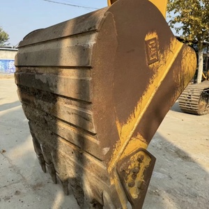 Excavatrice d'occasion CAT330, qualité assurée, bien entretenue, équipement de terrassement en bon état, bien testée - Product Image 5