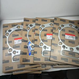 Chongqing Cummins Engine Cylinder Head <b>Gasket</b> 3634644 3166228 For K38 K19 K50 Replacement - Product Image 2