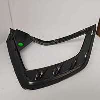 Penutup Lampu Kabut Mobil NIO Auto Parts 6020003999AA Bingkai Lampu Kabut Penutup Lampu Kabut Depan untuk CHERY OMODA E5