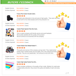 Chuyên nghiệp tùy chỉnh PP PA66 ABS PS PC Pet POM TPE TPU PMMA HDPE bộ phận nhựa đúc - Product Image 6