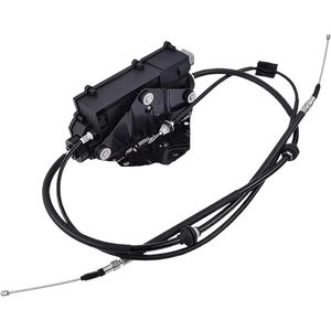 Módulo de Motor de Freno de Estacionamiento, Actuador EPB 34436882007 para BMW X5 X6 F15 F16 F85 F86 2012 2016, 12V CC, Botón Pulsador - Product Image 2