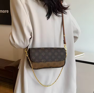 Bolso Bandolera de Mujer con Diseño Retro de Última Moda, Elegante y Versátil, de Alta Gama - Product Image 3