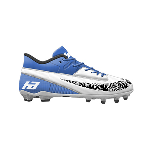 Personalizzare le calzature di alta qualità originale tappeto erboso Indoor <span class=keywords><strong>ragazzo</strong></span> allenamento sport <span class=keywords><strong>scarpe</strong></span> <span class=keywords><strong>da</strong></span> <span class=keywords><strong>calcio</strong></span> americano <span class=keywords><strong>scarpe</strong></span> <span class=keywords><strong>da</strong></span> Football per gli uomini - Product Image 2