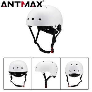 Casque de ville ultraléger ANTMAX casque de vélo d'extérieur pour scooter casque de skateboard pour jeunes avec 15 bouches d'aération - Product Image 4