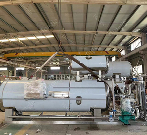Autoclave entièrement automatique stérilisateur alimentaire à vapeur cornue machine pour bocal en <span class=keywords><strong>verre</strong></span> boîte de conserve nourriture <span class=keywords><strong>jambon</strong></span> saucisse bacon - Product Image 2