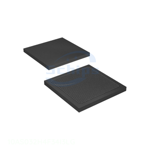 วงจรรวมอิเล็กทรอนิกส์1152 10AS032H4F34I3LG มีในสต็อก IC SOC Cortex A9 1.5GHz 1152FBGA - Product Image 1