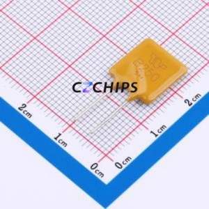 TRB250 Resettable Fuse Through hole Component (THT),P=5.1mm Fuse 30V 40A 2.5A 5A - Product Image 1