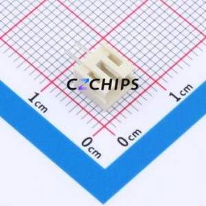 BX-PH2.0-2PZZ-GW Wire-to-Board Pin Header Through hole Component (THT),P=2mm Connector 1x2P 2mm Through Hole PH - Product Image 1