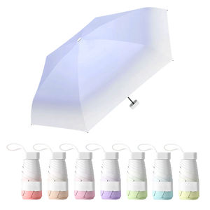 <span class=keywords><strong>Parapluie</strong></span> de voyage mignon, mini, imperméable, pas cher, personnalisé, <span class=keywords><strong>grand</strong></span> format avec logo - Product Image 6