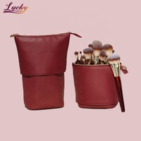 Organiseurs de maquillage de haute qualité, sacs de maquillage portables pour voyages, sacs cosmétiques personnalisés