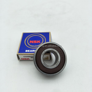 Prix usine <span class=keywords><strong>NSK</strong></span> Roulements 6202DDU Roulements à billes à gorge profonde d'origine 15X35X11mm Roulements de moteur automatique pour machines automobiles - Product Image 2